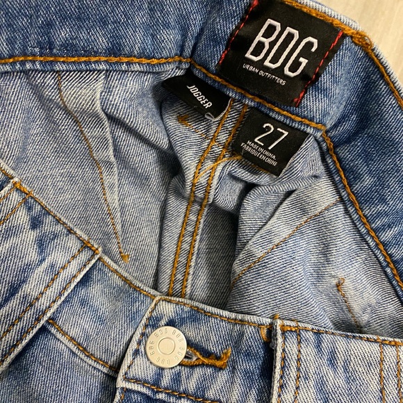 BDG Jogger Jeans - Picture 3 of 3